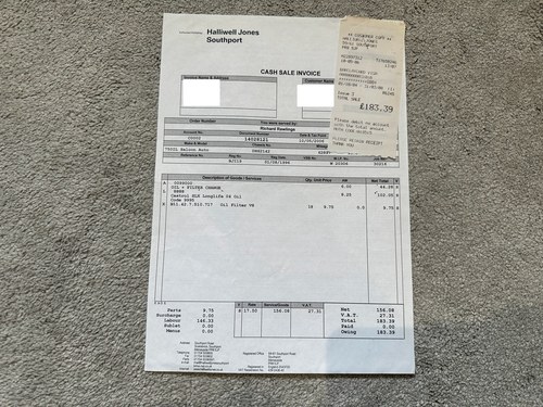 1996 BMW E38 750IL Factory Individual à venda (imagem 113 de 121)