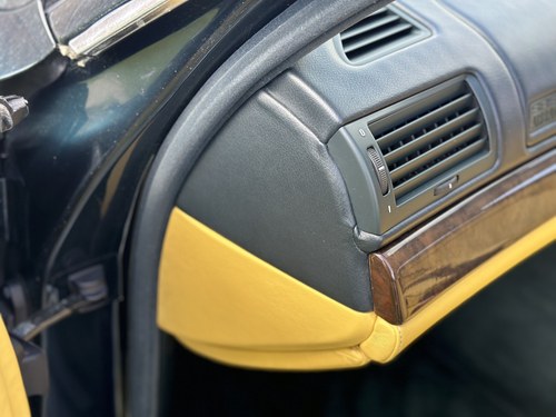 1996 BMW E38 750IL Factory Individual à venda (imagem 33 de 121)