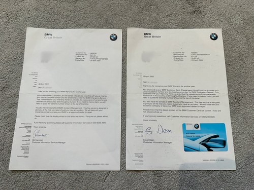 1996 BMW E38 750IL Factory Individual à venda (imagem 101 de 121)