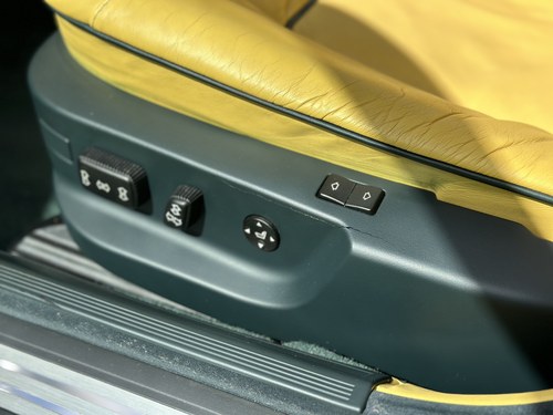 1996 BMW E38 750IL Factory Individual à venda (imagem 31 de 121)