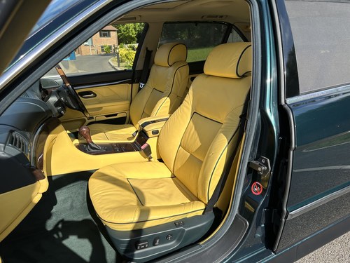 1996 BMW E38 750IL Factory Individual à venda (imagem 62 de 121)