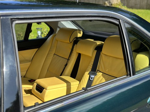 1996 BMW E38 750IL Factory Individual à venda (imagem 64 de 121)