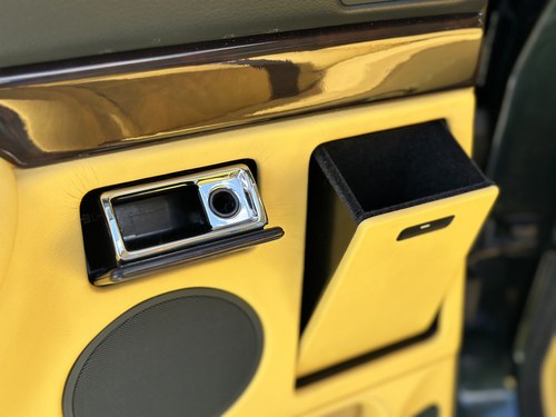 1996 BMW E38 750IL Factory Individual à venda (imagem 37 de 121)