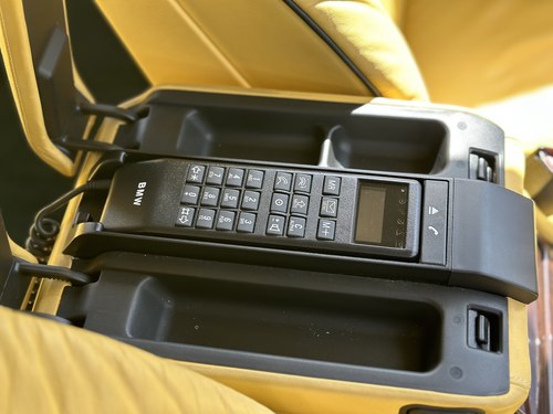 1996 BMW E38 750IL Factory Individual à venda (imagem 26 de 121)