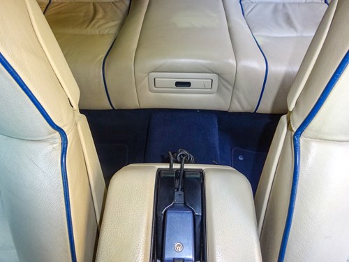 2001 E38 BMW 728i Sport ‘Individual’ till salu (bild 98 av 177)