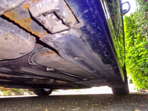 2001 E38 BMW 728i Sport ‘Individual’ till salu (bild 151 av 177)