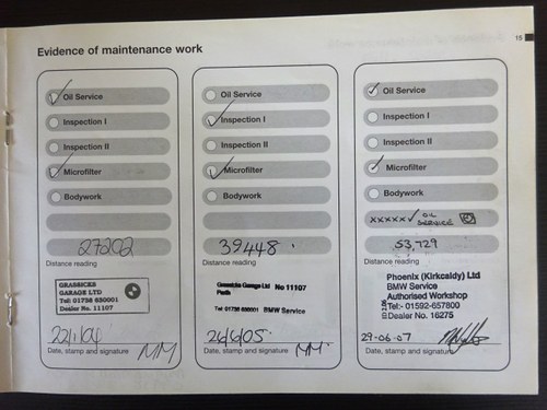 2001 E38 BMW 728i Sport ‘Individual’ till salu (bild 167 av 177)