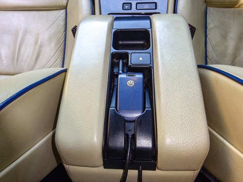 2001 E38 BMW 728i Sport ‘Individual’ till salu (bild 37 av 177)