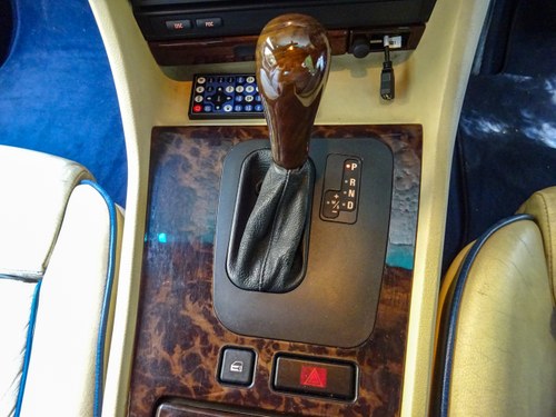 2001 E38 BMW 728i Sport ‘Individual’ till salu (bild 29 av 177)