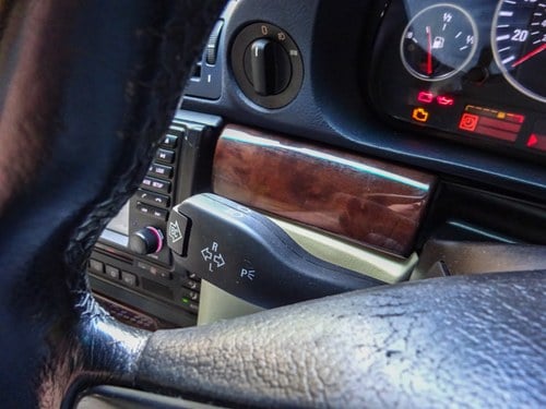 2001 E38 BMW 728i Sport ‘Individual’ till salu (bild 31 av 177)