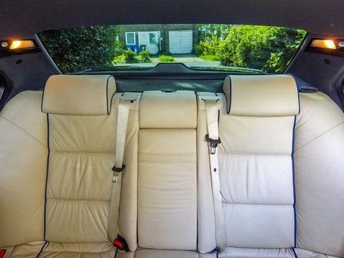 2001 E38 BMW 728i Sport ‘Individual’ till salu (bild 59 av 177)