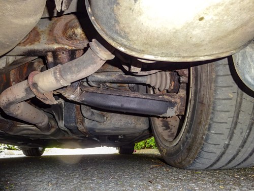 2001 E38 BMW 728i Sport ‘Individual’ till salu (bild 146 av 177)