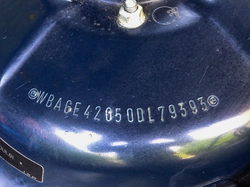 2001 E38 BMW 728i Sport ‘Individual’ till salu (bild 143 av 177)