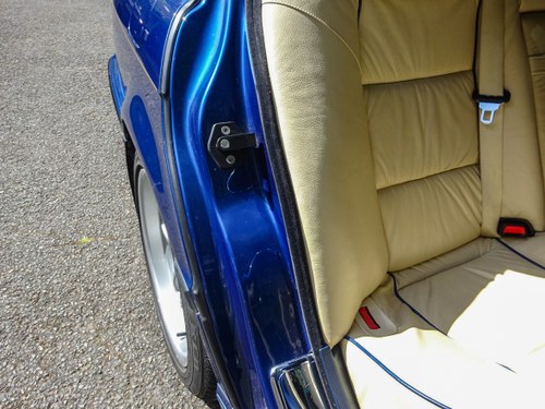 2001 E38 BMW 728i Sport ‘Individual’ till salu (bild 80 av 177)