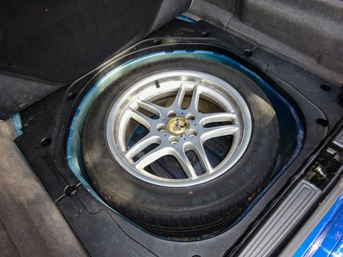 2001 E38 BMW 728i Sport ‘Individual’ till salu (bild 105 av 177)