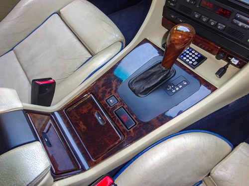 2001 E38 BMW 728i Sport ‘Individual’ till salu (bild 33 av 177)
