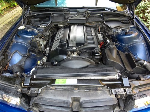 2001 E38 BMW 728i Sport ‘Individual’ till salu (bild 138 av 177)