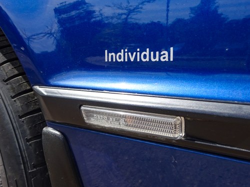 2001 E38 BMW 728i Sport ‘Individual’ till salu (bild 130 av 177)