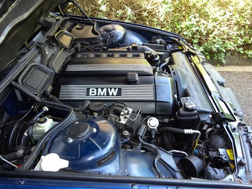 2001 E38 BMW 728i Sport ‘Individual’ till salu (bild 140 av 177)