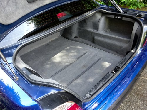 2001 E38 BMW 728i Sport ‘Individual’ till salu (bild 102 av 177)