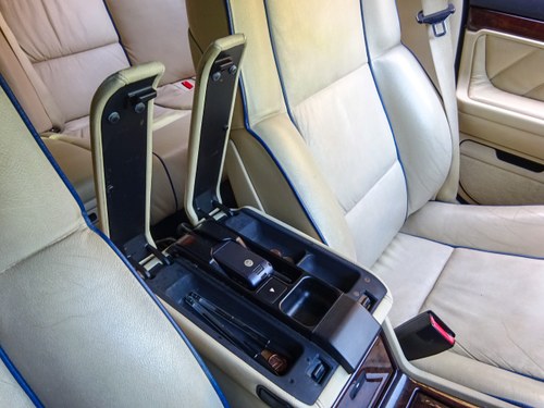 2001 E38 BMW 728i Sport ‘Individual’ till salu (bild 38 av 177)