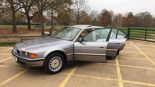 1997 BMW 728i à vendre (picture 3 of 114)