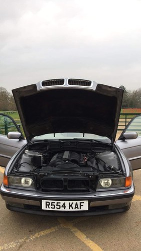 1997 BMW 728i à vendre (picture 89 of 114)