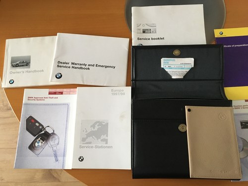 1997 BMW 728i à vendre (picture 100 of 114)