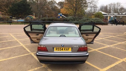 1997 BMW 728i à vendre (picture 6 of 114)