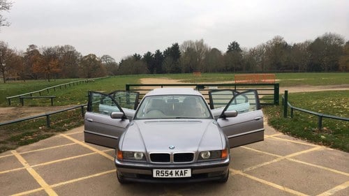 1997 BMW 728i à vendre (picture 2 of 114)