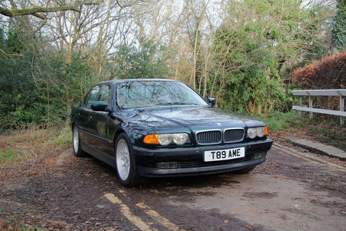 1999 BMW 728i zum Verkauf (Bild 14 von 140)