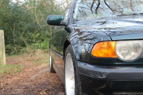 1999 BMW 728i zum Verkauf (Bild 114 von 140)