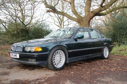 1999 BMW 728i zum Verkauf (Bild 11 von 140)