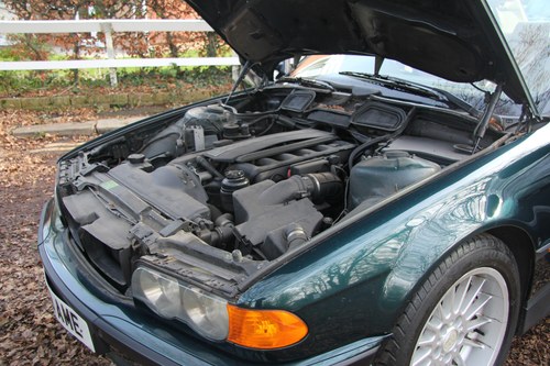 1999 BMW 728i zum Verkauf (Bild 116 von 140)