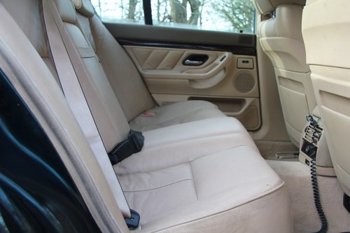 1999 BMW 728i zum Verkauf (Bild 70 von 140)