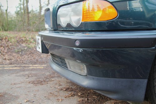 1999 BMW 728i zum Verkauf (Bild 108 von 140)