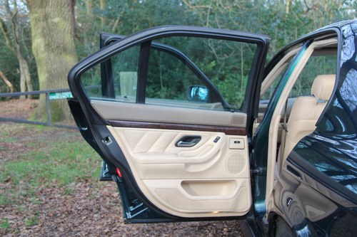 1999 BMW 728i zum Verkauf (Bild 56 von 140)