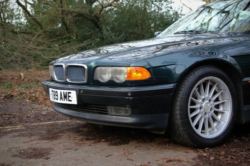 1999 BMW 728i zum Verkauf (Bild 87 von 140)