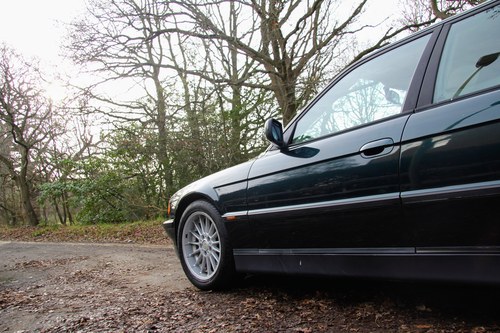 1999 BMW 728i zum Verkauf (Bild 101 von 140)