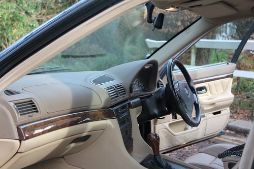 1999 BMW 728i zum Verkauf (Bild 63 von 140)