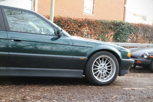 1999 BMW 728i zum Verkauf (Bild 112 von 140)