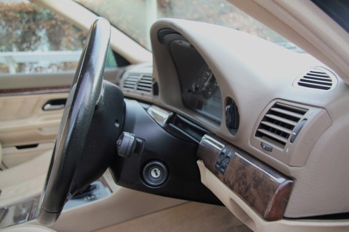 1999 BMW 728i zum Verkauf (Bild 36 von 140)