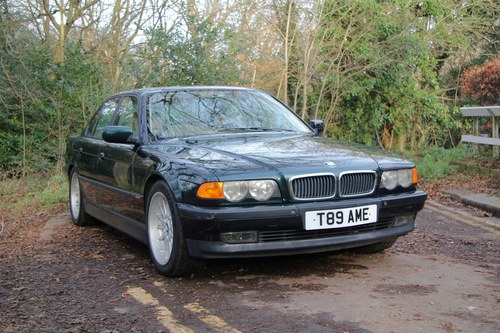 1999 BMW 728i zum Verkauf (Bild 1 von 140)