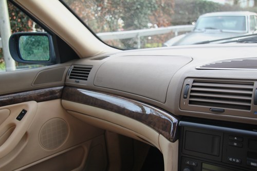 1999 BMW 728i zum Verkauf (Bild 45 von 140)