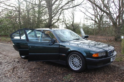 1999 BMW 728i zum Verkauf (Bild 17 von 140)