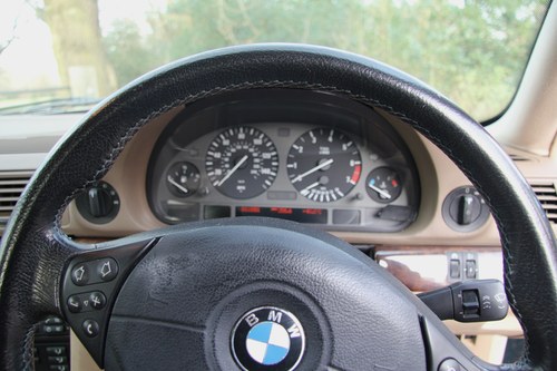 1999 BMW 728i zum Verkauf (Bild 23 von 140)