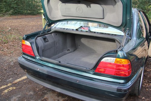 1999 BMW 728i zum Verkauf (Bild 76 von 140)