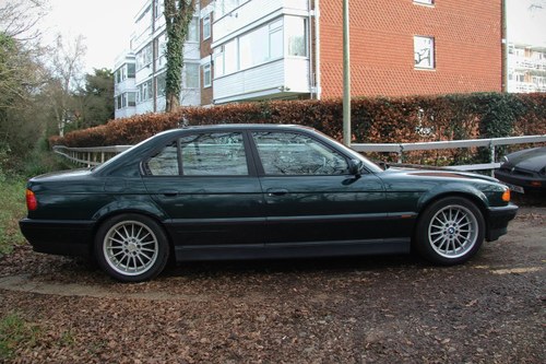 1999 BMW 728i zum Verkauf (Bild 16 von 140)
