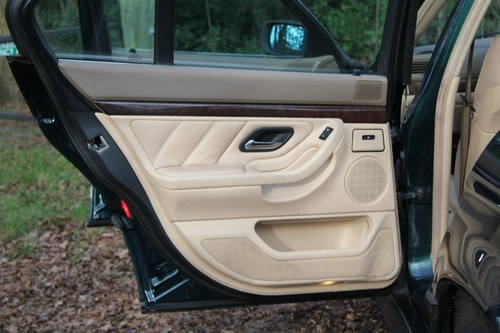 1999 BMW 728i zum Verkauf (Bild 55 von 140)