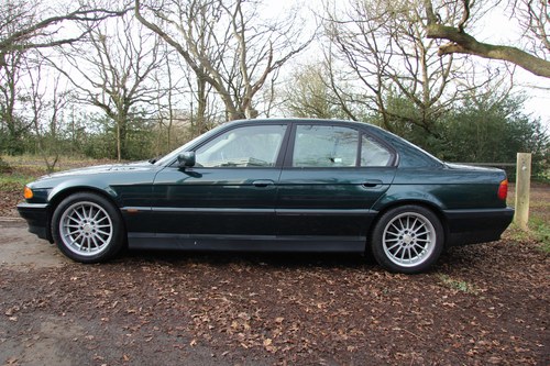 1999 BMW 728i zum Verkauf (Bild 2 von 140)